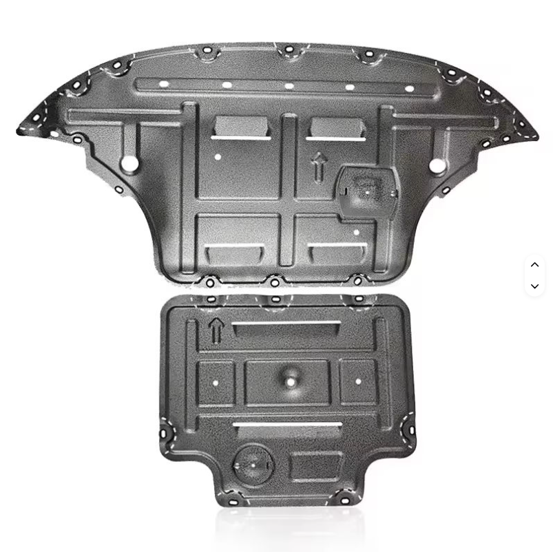 Engine Under Car Bottom Cover Protector Guard Skid Plate for audi Etron Q5 Q5L Q7 A4L A6L A4 A6 A5 A3 A7 Q3 Q2L S4 S5 S6